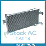 New A/C Condenser for Jeep Grand Wagoneer, J10 - OE# J8130312