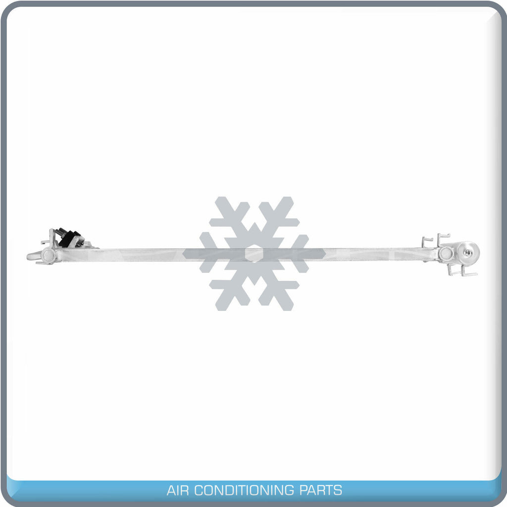 A/C Condenser for Accent, Veloster / Rio QL - Qualy Air