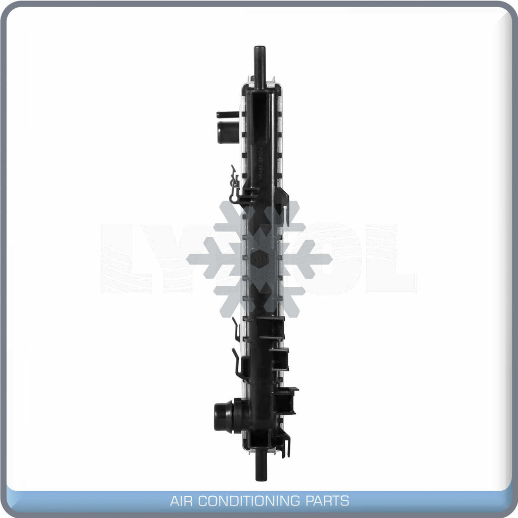 Radiator for Jaguar X-Type QL - Qualy Air
