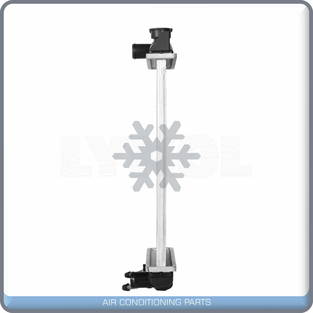 NEW Radiator fits 89-94 Suzuki Swift QL - Qualy Air