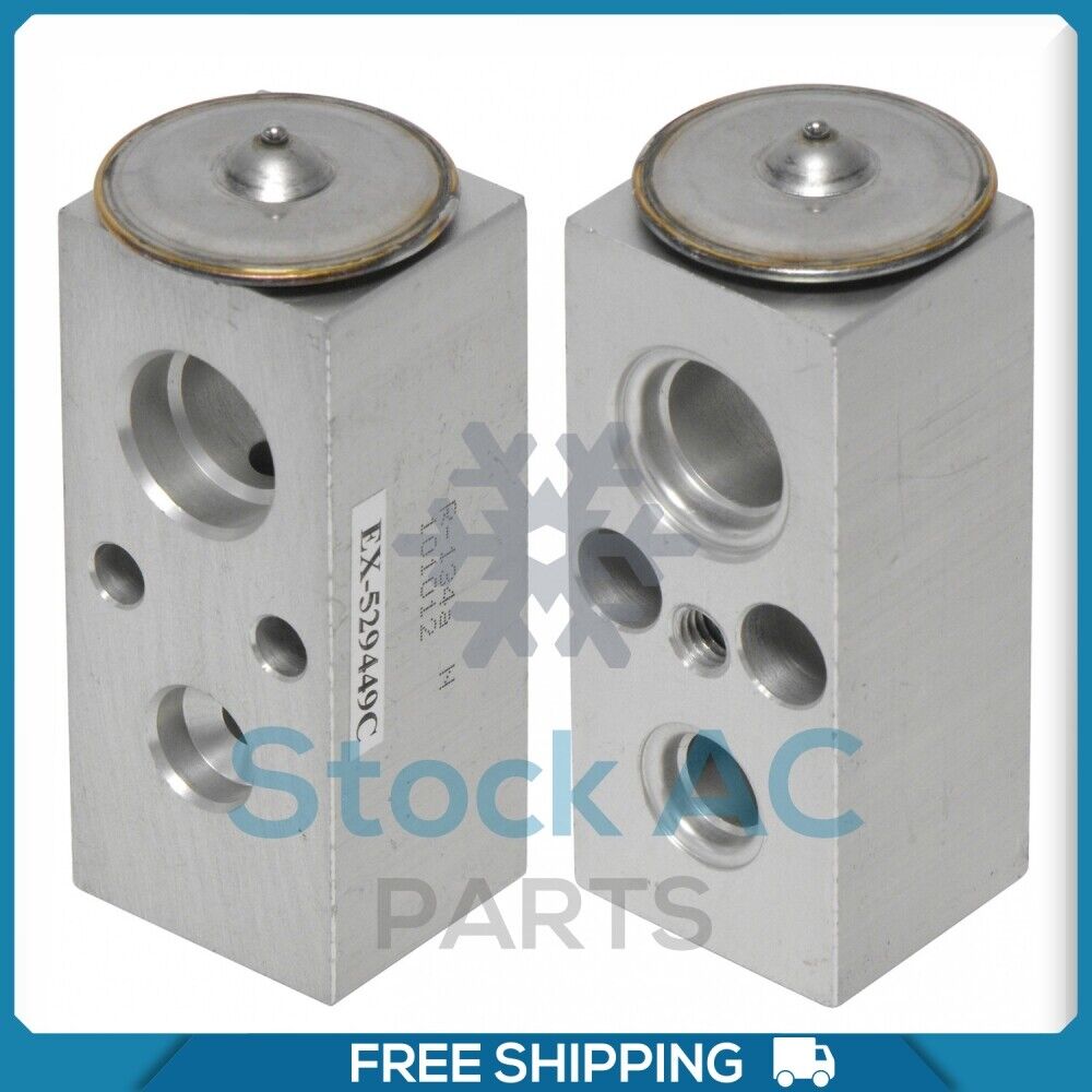 A/C Expansion Valve for Dodge Durango QR - Qualy Air