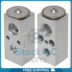 A/C Expansion Valve for Dodge Durango QR