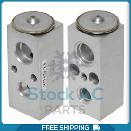 A/C Expansion Valve for Dodge Durango QR - Qualy Air
