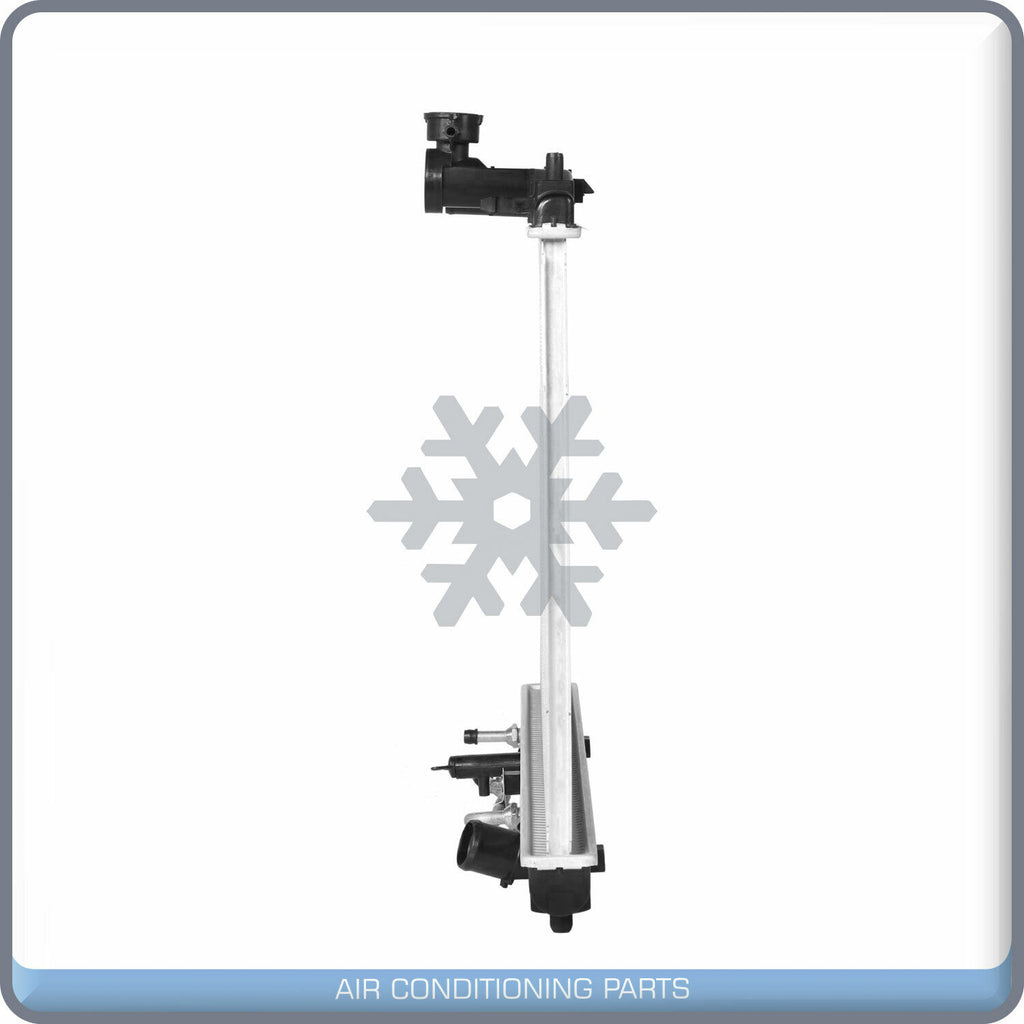 Radiator for Toyota Avalon - 2005 to 2012 / Toyota Camry - 2007 to 2011 QL - Qualy Air