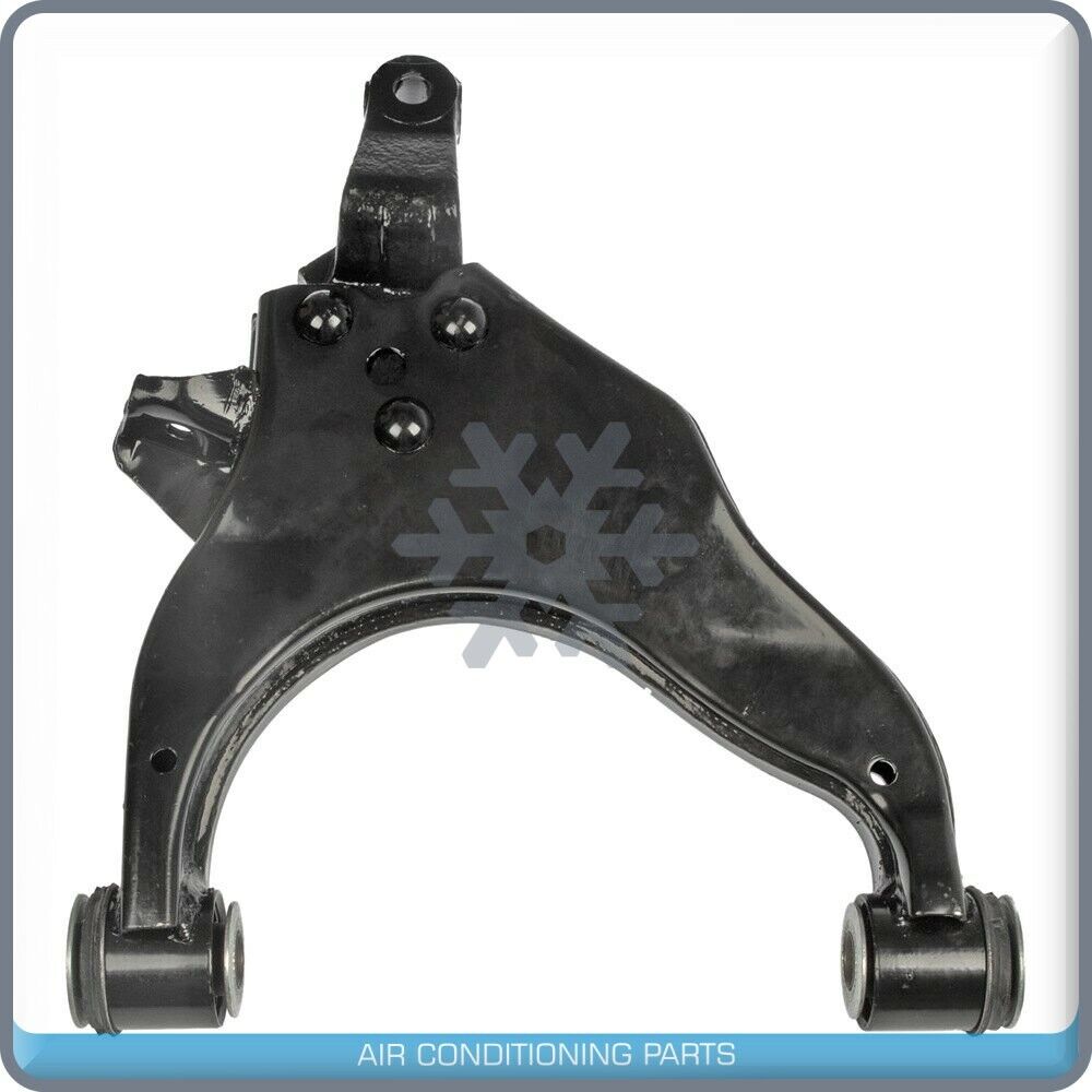 Control Arm Front Lower Right for Toyota 4Runner 2002-96 QOA - Qualy Air