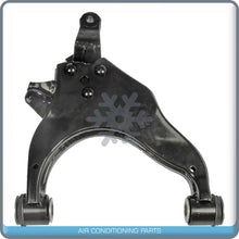 Load image into Gallery viewer, Control Arm Front Lower Right for Toyota 4Runner 2002-96 QOA - Qualy Air