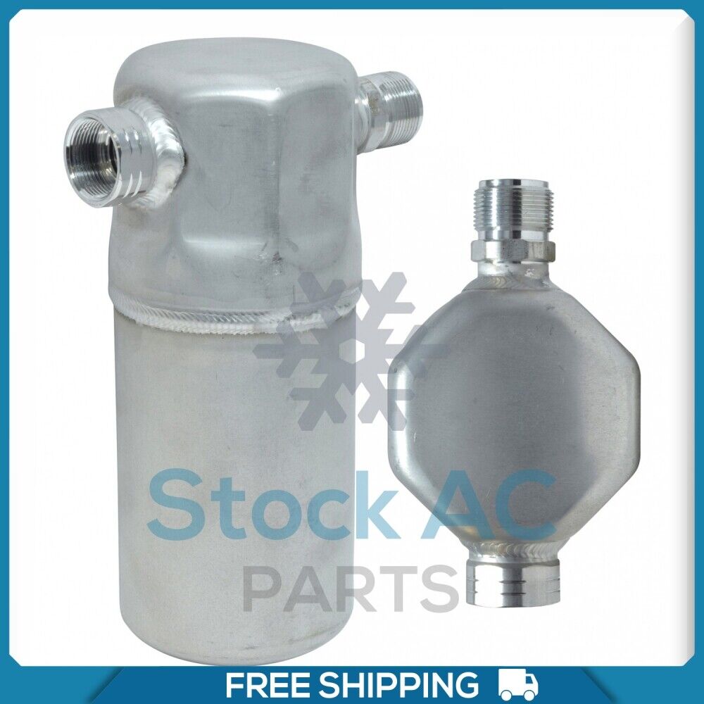 A/C Receiver Drier for Audi A4, A4 Quattro, A6, A6 Quattro, Cabriolet, RS4... QR - Qualy Air