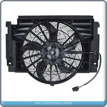 Load image into Gallery viewer, A/C Radiator-Condenser Fan for BMW X5 QU - Qualy Air