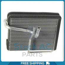Load image into Gallery viewer, A/C Evaporator for Chrysler Grand Voyager, Town &amp; Country, Voyager / Dodge... QR - Qualy Air