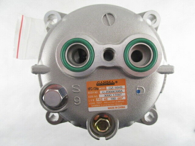 A/C Compressor TM16HS for ALLIS CHALMERS QR - Qualy Air