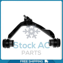 Load image into Gallery viewer, Control Arm Front Upper Left for Ford 2004-97, Lincoln 2002-98 QOA - Qualy Air
