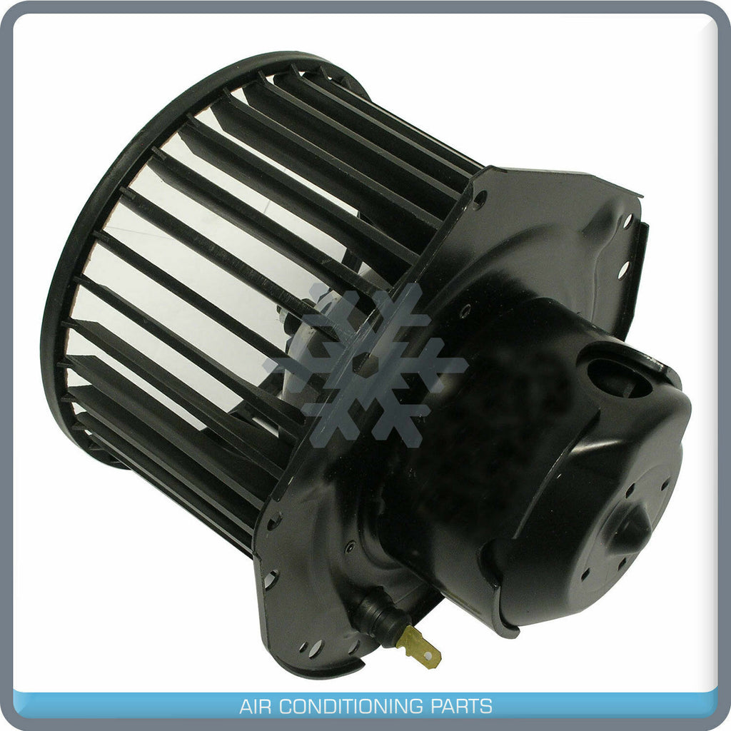New A/C Blower Motor for Chevrolet S10, S10 Blazer.. - Qualy Air
