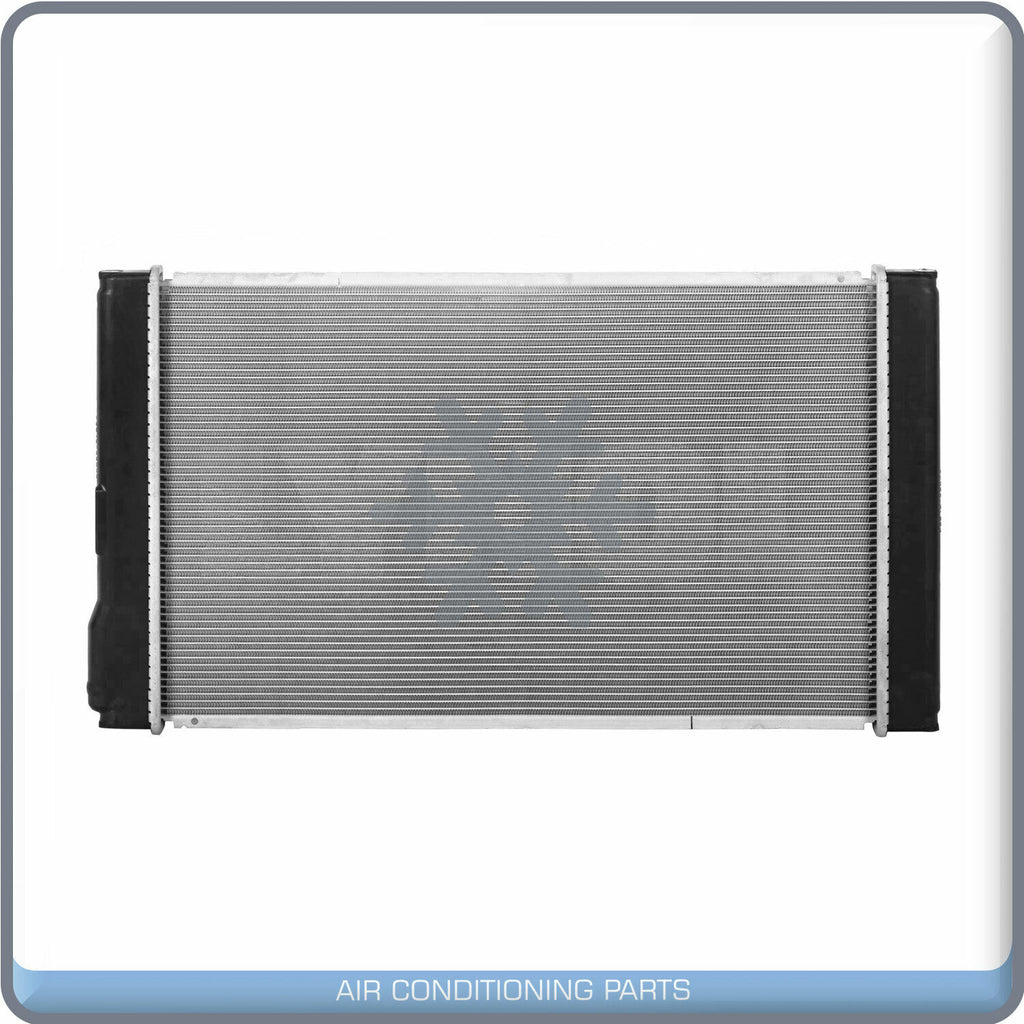 Radiator for Lexus CT200h / Toyota Prius V, Prius QL - Qualy Air