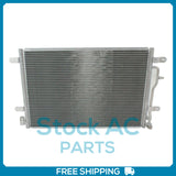 A/C Condenser for Audi A4, A4 Quattro, A6 QR