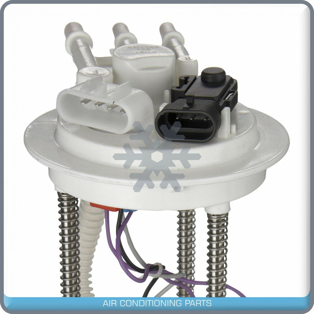 Electric Fuel Pump for Cadillac DeVille, Eldorado QOA - Qualy Air