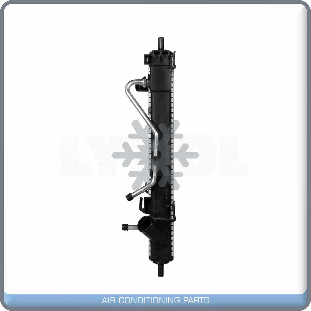Radiator for Elantra GT, Elantra, Elantra Coupe / Forte, Forte Koup, Soul QL - Qualy Air