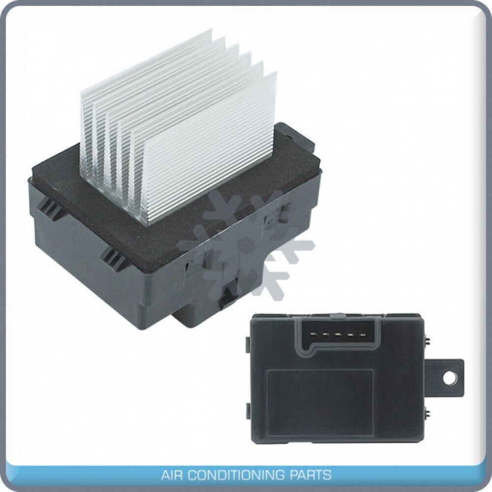 New A/C Module Resistor fits John Deere / Hitachi - OE# AH220285 - Qualy Air