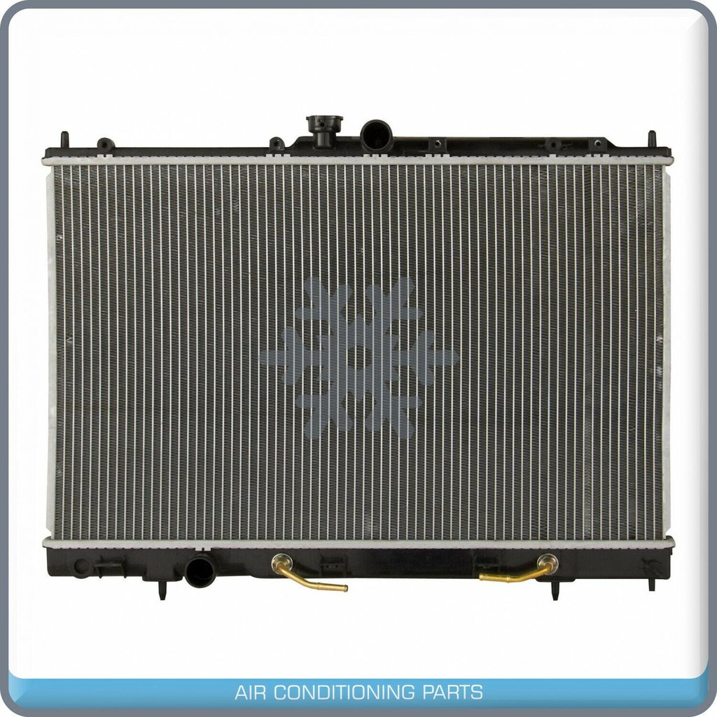 NEW Radiator for Mitsubishi Outlander - 2003 to 2006 - OE# MN180842 - Qualy Air