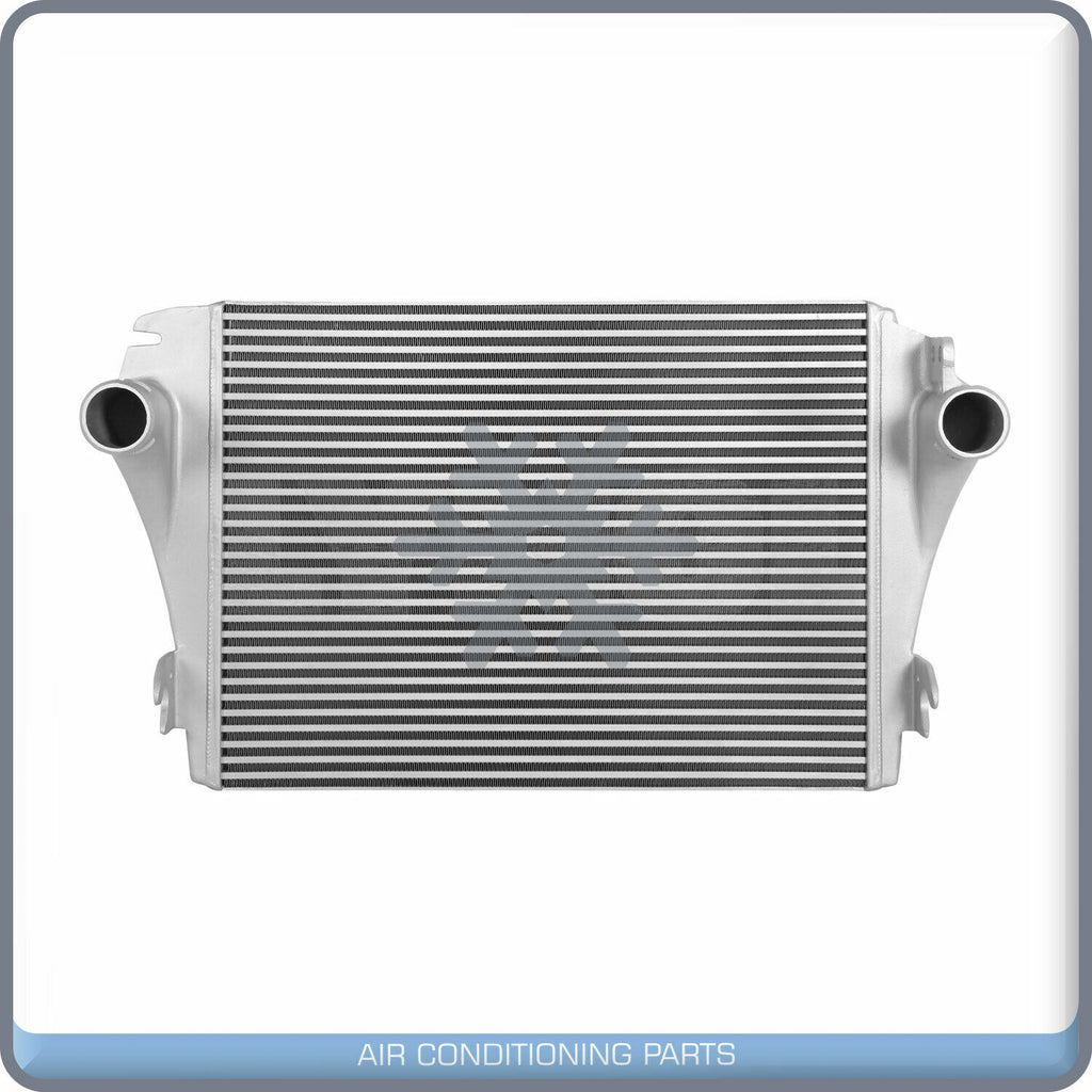 NEW Intercooler fits Freightliner M2 106, M2 112.. - 28 5/8 x 21 1/2 x 2 - QL - Qualy Air
