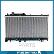 Load image into Gallery viewer, NEW Radiator for Subaru Legacy, Outback - 2005 to 2009 - OE# 45111AG02A - Qualy Air