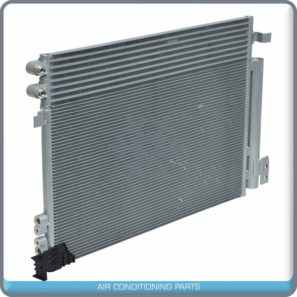 New A/C Condenser for Cadillac ATS, CTS 2013-19 / Chevrolet Camaro 2016-20 - UQ - Qualy Air
