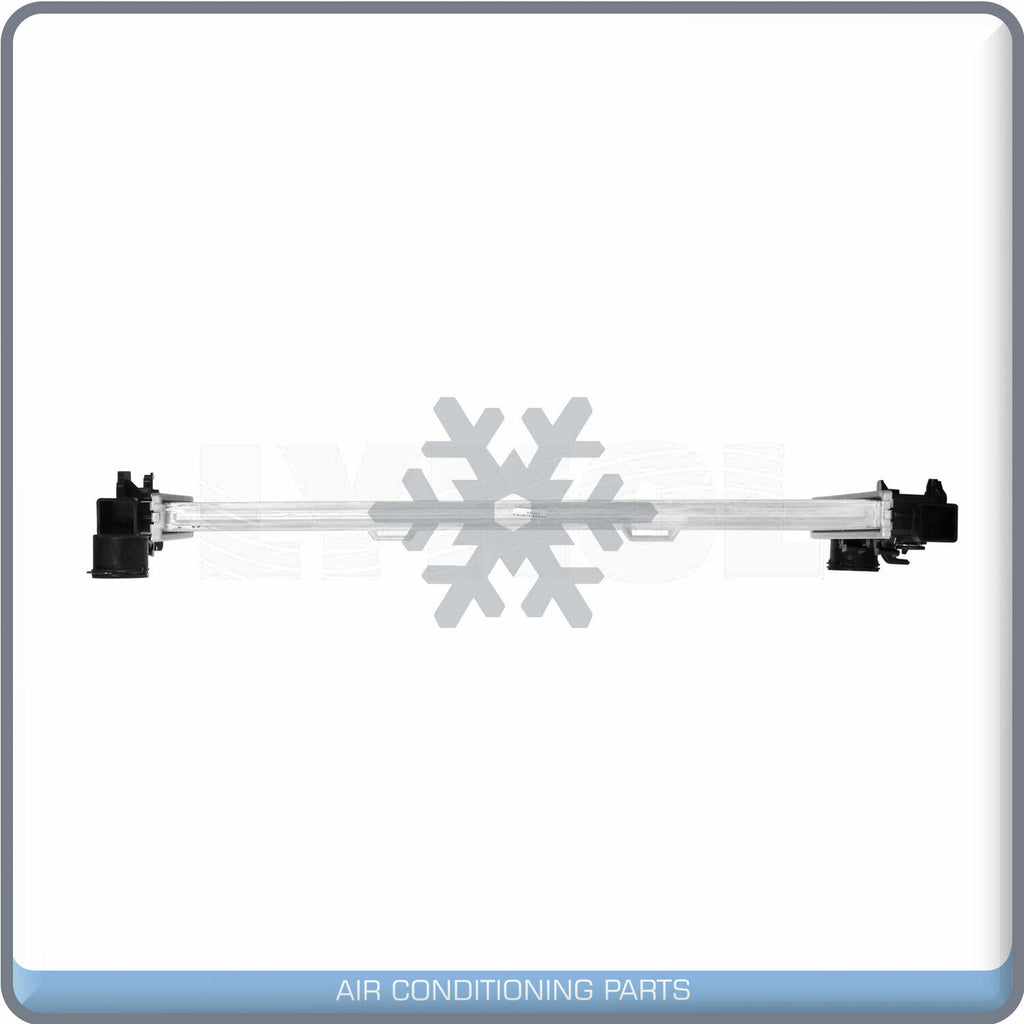 NEW Radiator for Mercedes-Benz C230, C280, C350, C55 AMG, C240, C320, C32 AMG QL - Qualy Air