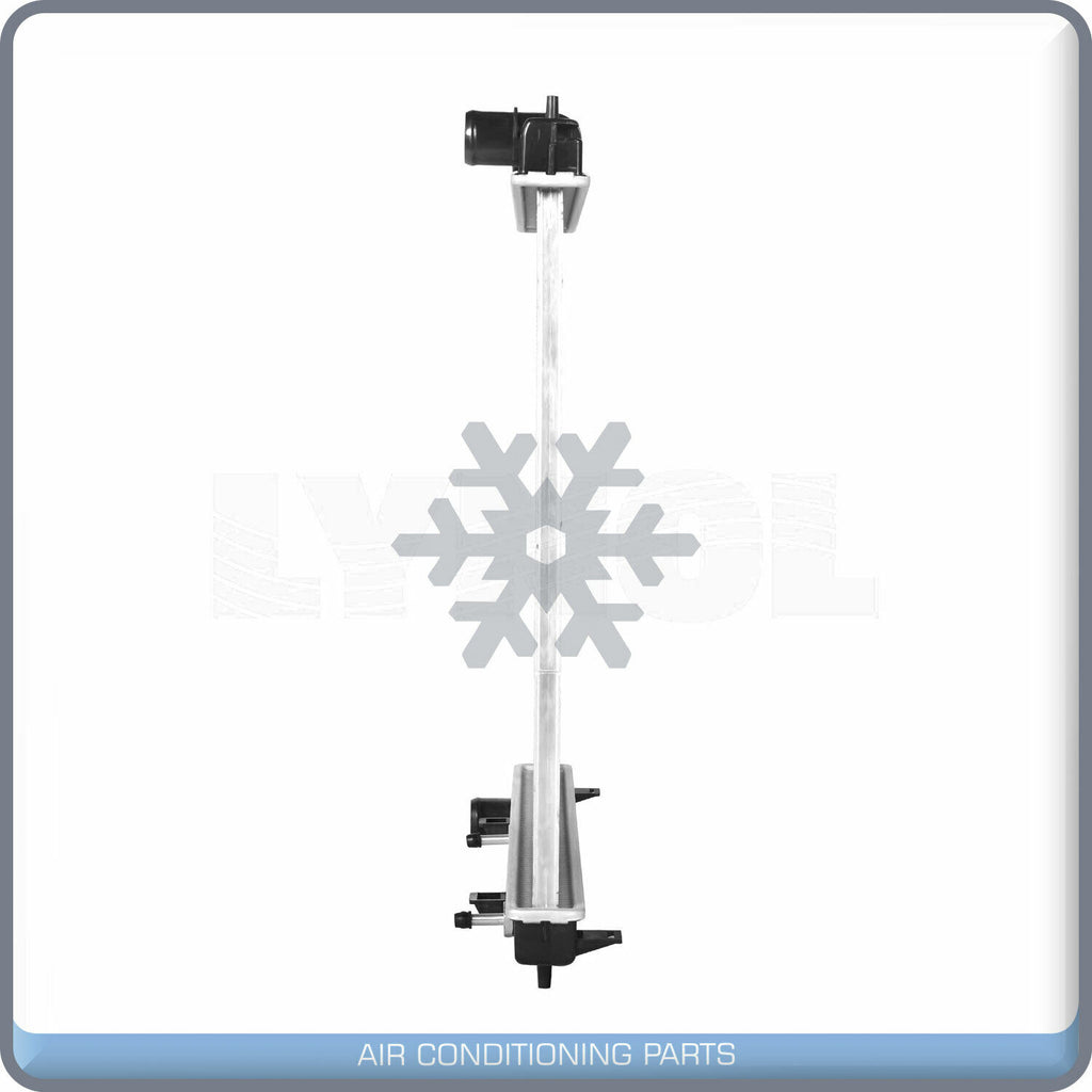 NEW Radiator fits 06-08 Infiniti M35 QL - Qualy Air