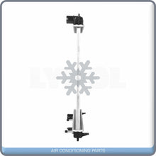 Cargar imagen en el visor de la galería, NEW Radiator fits 06-08 Infiniti M35 QL - Qualy Air