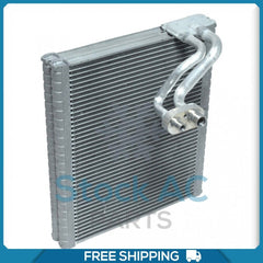 New A/C Evaporator Core for Dodge Journey - 2009 to 2013 - OE# 68038528AA QU