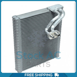 New A/C Evaporator Core for Dodge Journey - 2009 to 2013 - OE# 68038528AA QU - Qualy Air