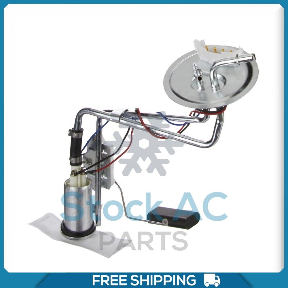 Fuel Pump Module Assembly For FORD F-350 F-250 1988 1987 1989 V8 7.5L QOA - Qualy Air