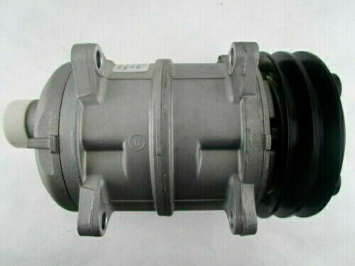 A/C Compressor TM16HS fits Case IH 4494 / Hesston 100-90, 100-90DT, 115-90,... - Qualy Air