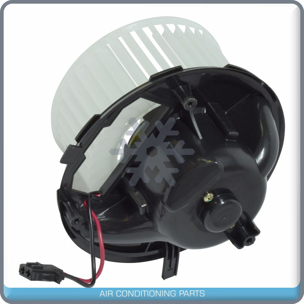 New A/C Blower Motor for Audi A3, TT / Volkswagen Beetle, Golf, Golf R,... QU - Qualy Air