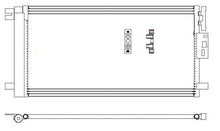 Load image into Gallery viewer, A/C Condenser for Chevrolet Cobalt / Pontiac G5, Pursuit / Saturn Ion QR - Qualy Air