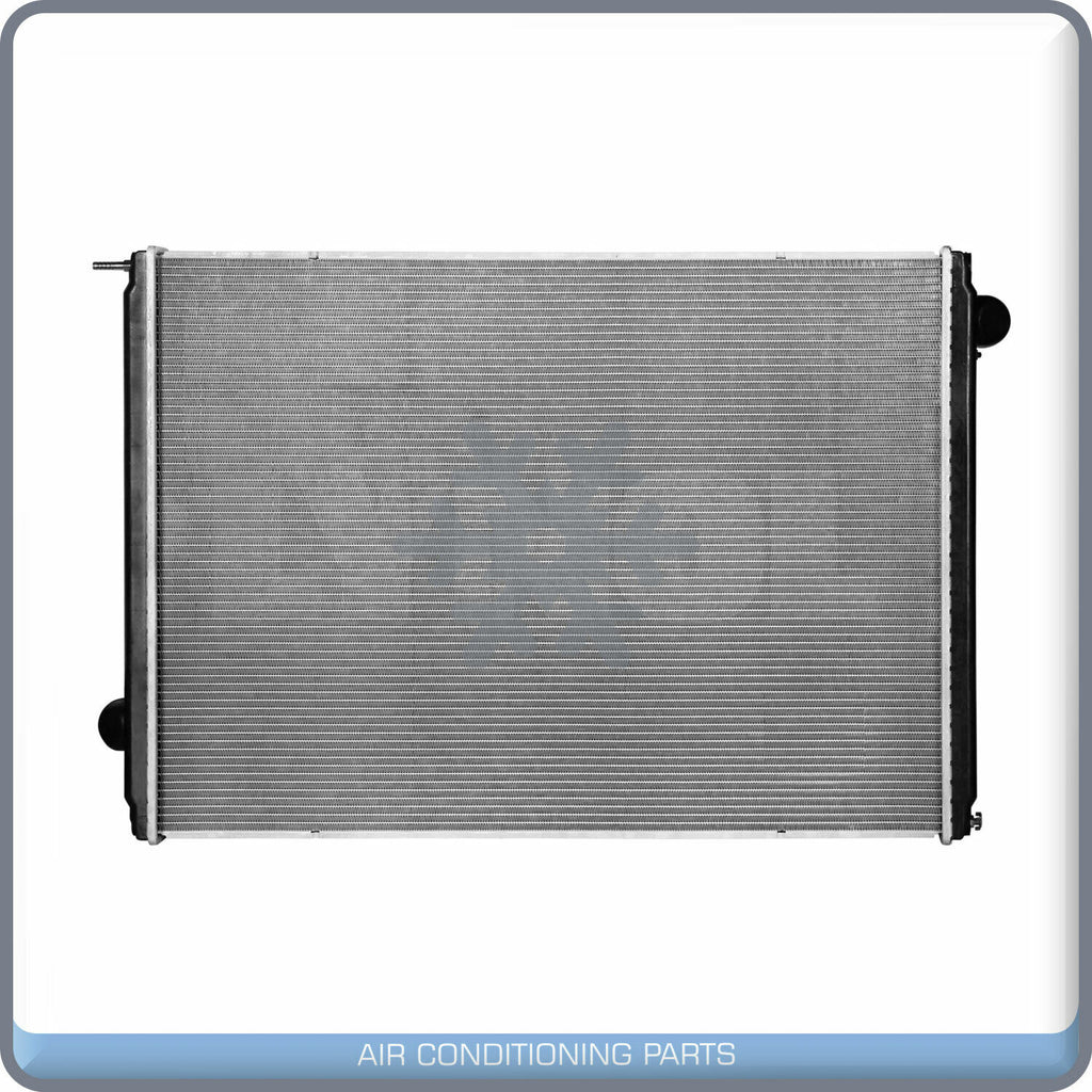 Radiator for Freightliner XB Raised Rail, XC, XB Line / Ford LA9000, L... QL - Qualy Air