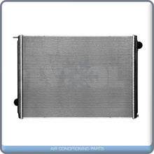 Load image into Gallery viewer, Radiator for Freightliner XB Raised Rail, XC, XB Line / Ford LA9000, L... QL - Qualy Air