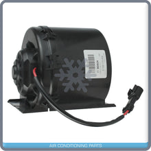 Cargar imagen en el visor de la galería, AL215704 Genuine OEM Bosch Blower Motor For John Deere Tractor Serie 6D,6R,6MC - Qualy Air