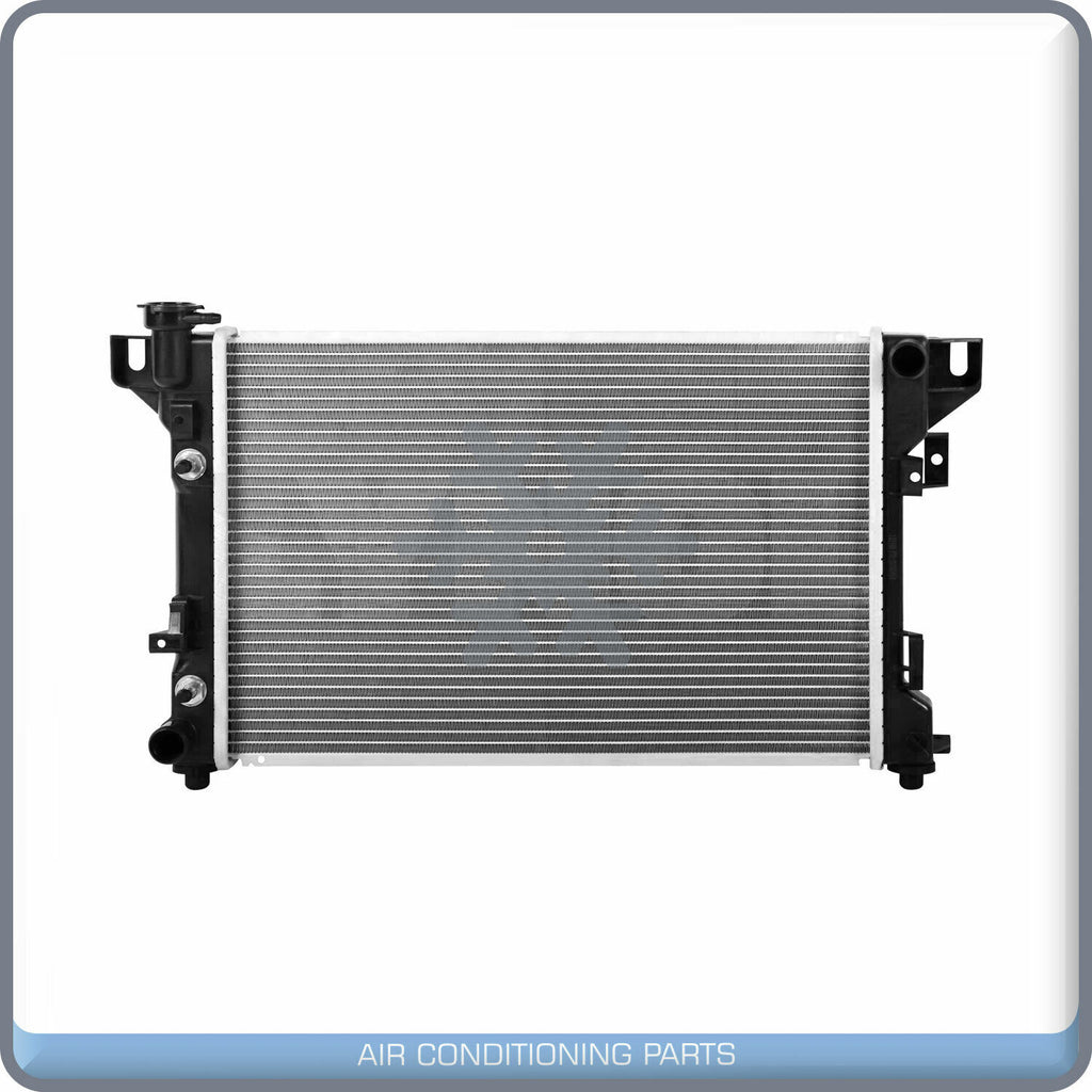Radiator for Dodge Spirit, Shadow, Daytona / Plymouth Acclaim, Sundanc... QL - Qualy Air