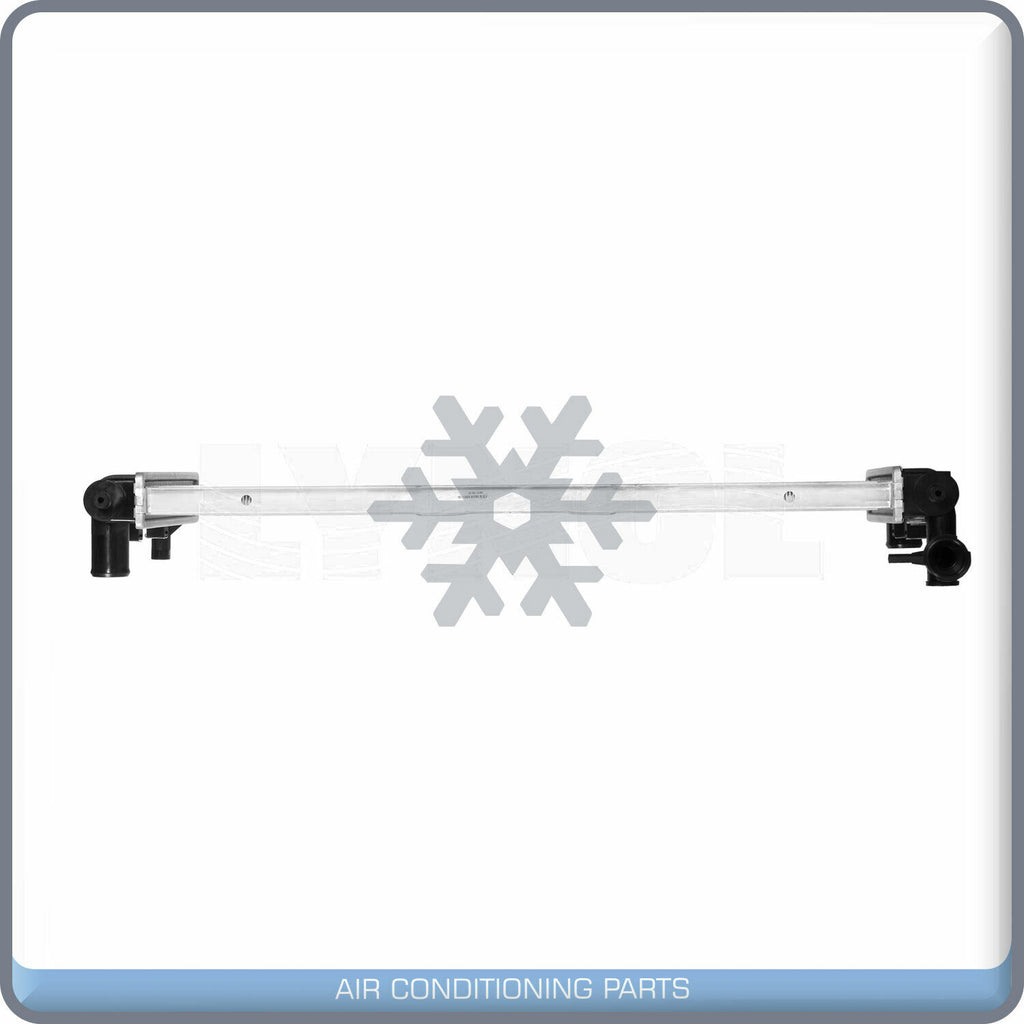 New Radiator For 93-97 Ford Probe L4 2.0L 4 Cylinder  - OE# FO3010117 QL - Qualy Air