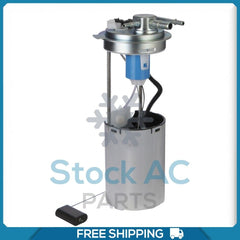 Electric Fuel Pump for Chevrolet Silverado 1500, Silverado 2500 / GMC Sie... QOA