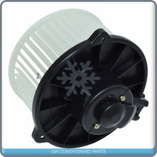 Load image into Gallery viewer, New A/C Blower Motor for Toyota Corolla - 1998 to 2002 - OE# 8710302021 QU - Qualy Air