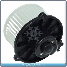 New A/C Blower Motor for Toyota Corolla - 1998 to 2002 - OE# 8710302021 QU - Qualy Air