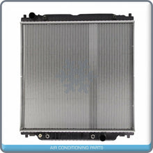 Load image into Gallery viewer, Radiator for Ford F-250, F-350, F-450 Super Duty, F-550 Super Duty QOA - Qualy Air