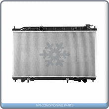 Cargar imagen en el visor de la galería, New Radiator For 02-06 Nissan Altima 04-06 maxima V6 3.5L NI3010190 QL - Qualy Air