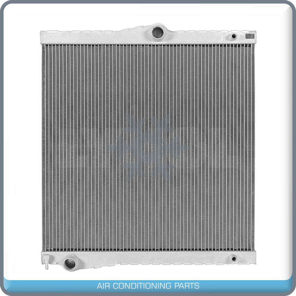 NEW Radiator fits BMW X5 3.0L - 2007 to 2009 - OE# 17117585035 QL - Qualy Air