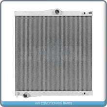 Load image into Gallery viewer, NEW Radiator fits BMW X5 3.0L - 2007 to 2009 - OE# 17117585035 QL - Qualy Air