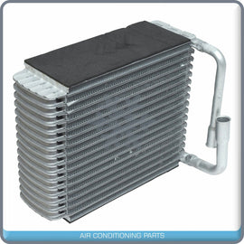 New A/C Evaporator Core for Ford E-150, E-250, E-350 - 1992 to 1993 - Qualy Air