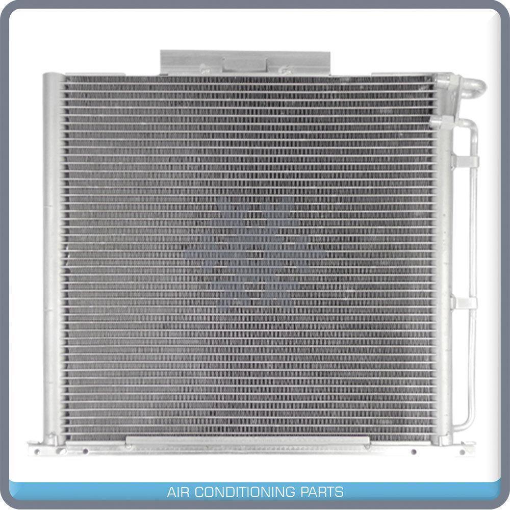 New AC Condenser for John Deere 6120,6220, 6520, 6715, 6820, SE6020.. - AL157615 - Qualy Air