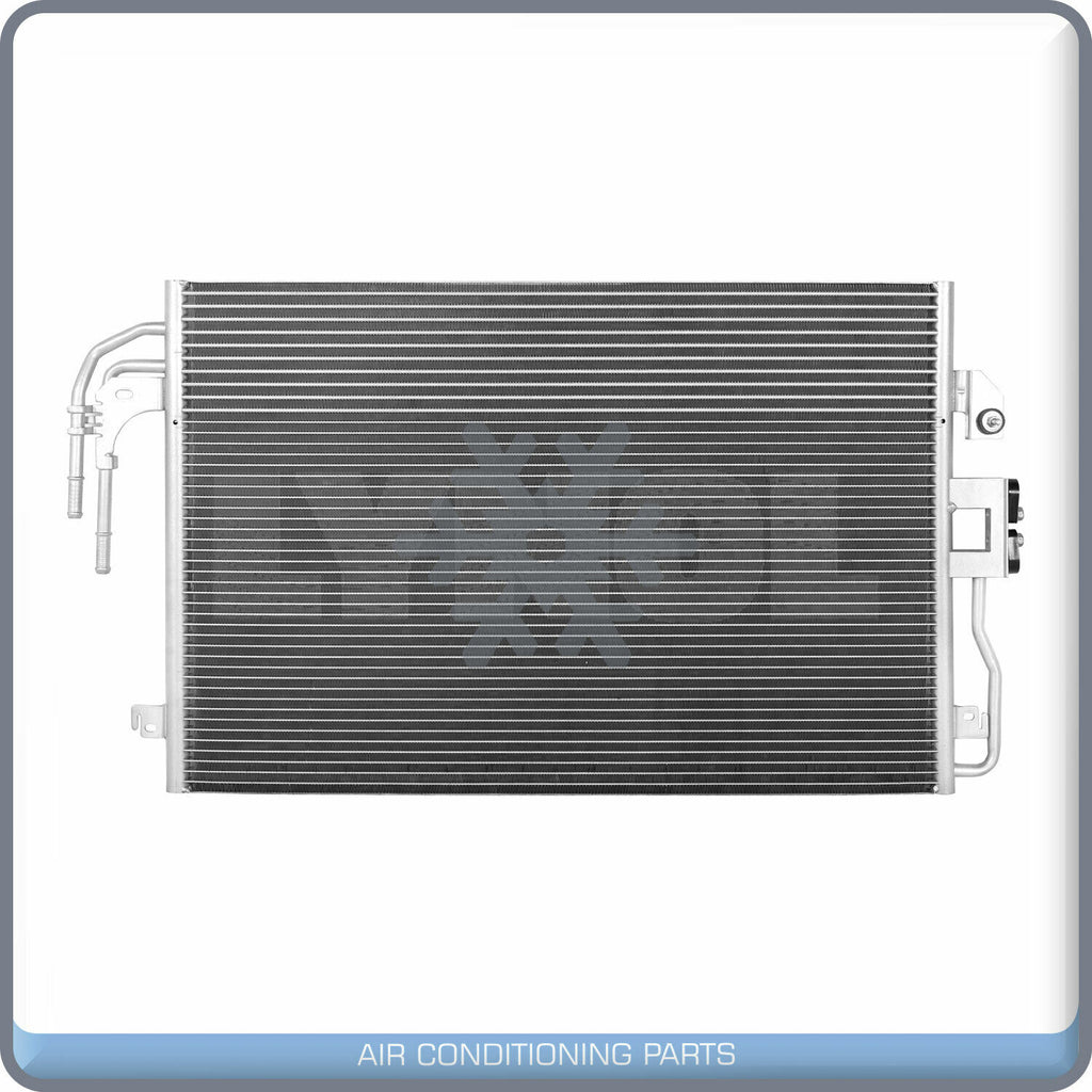 A/C Condenser for Ford Escape / Mazda Tribute / Mercury Mariner QL - Qualy Air