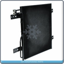 Load image into Gallery viewer, A/C Condenser for Ford F-550 Super Duty, F650, F750 / International 3200, ... QR - Qualy Air